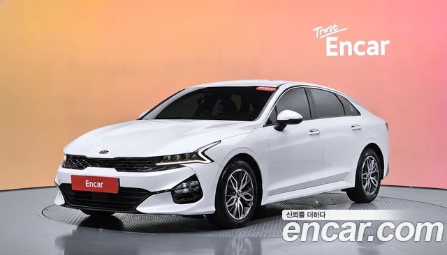 Kia K5 2020