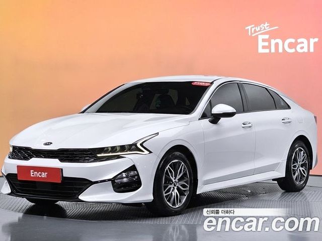 Kia K5 2020