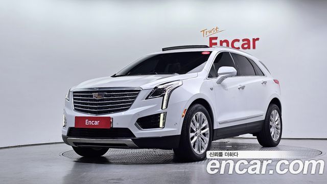 Cadillac XT5 2018