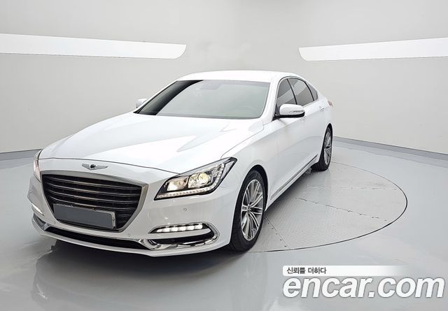 Genesis G80 2017