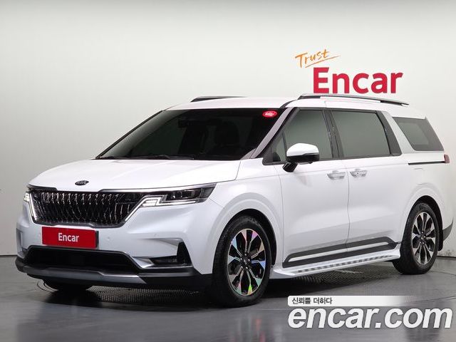 Kia Canival 2020