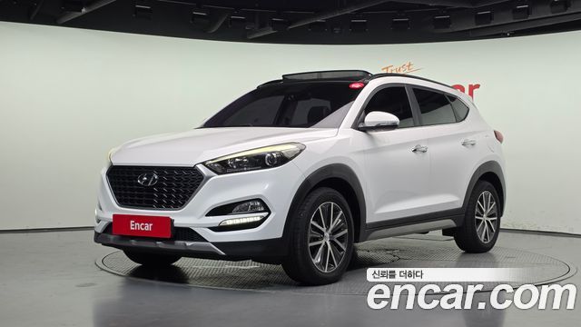 Hyundai Tucson 2016