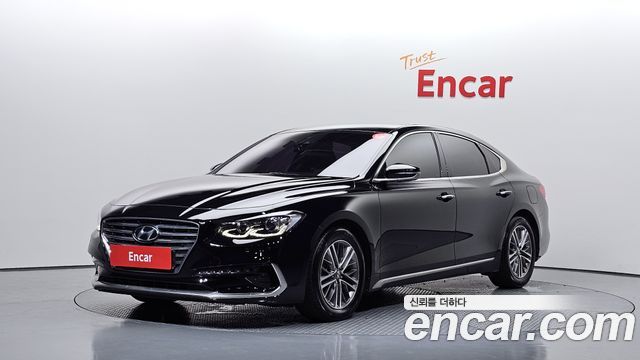Hyundai Grandeur 2019