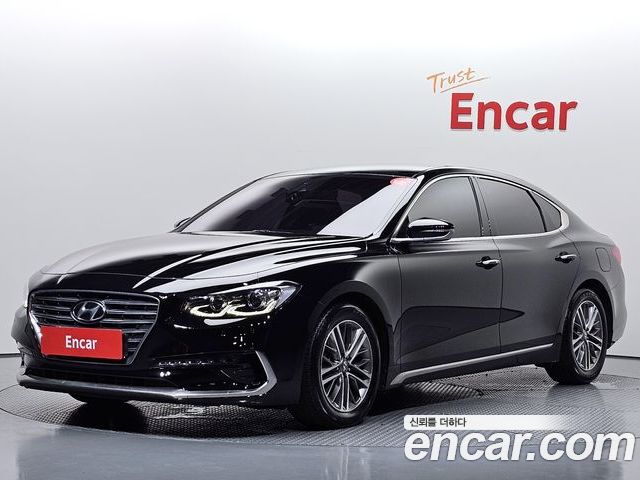 Hyundai Grandeur 2019