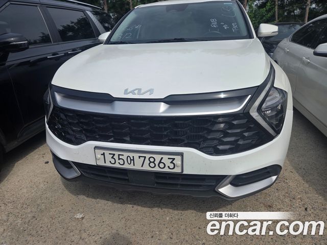 Kia Sportage 2022