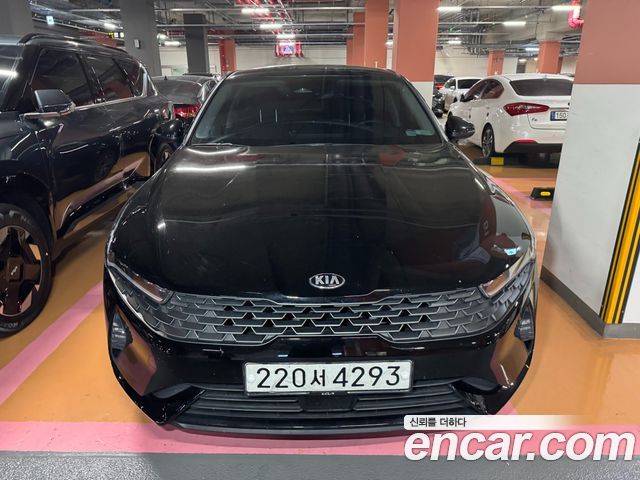Kia K5 2020