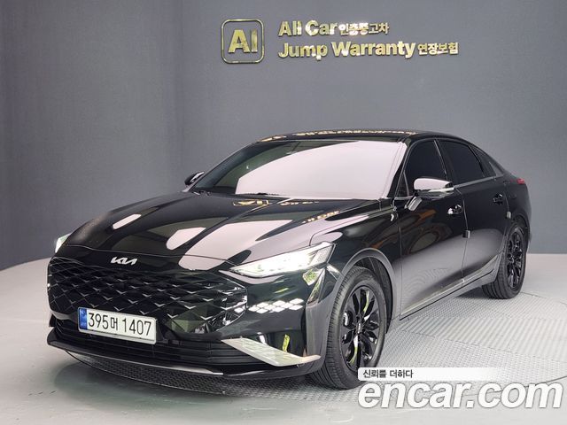 Kia K8 2021