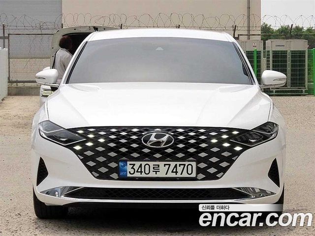 Hyundai Grandeur 2020