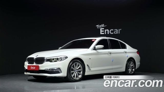 BMW 5-Series 2018