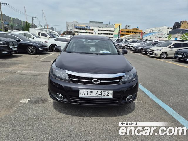Renault-KoreaSamsung SM5  2010