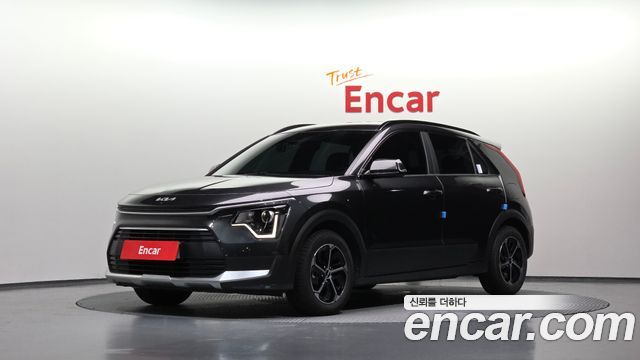 Kia Niro 2022