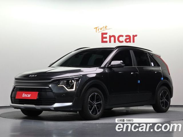 Kia Niro 2022