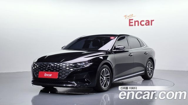 Hyundai Grandeur 2021