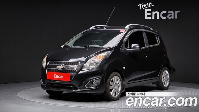 ChevroletGMDaewoo Spark 2013