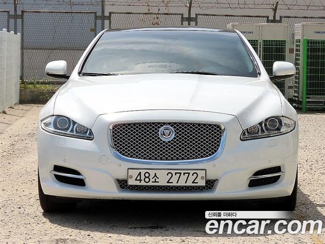 Jaguar XJ 2014