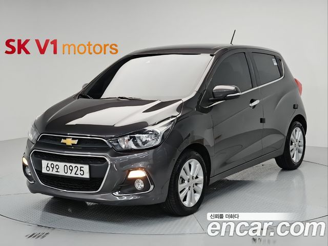 ChevroletGMDaewoo Spark 2016