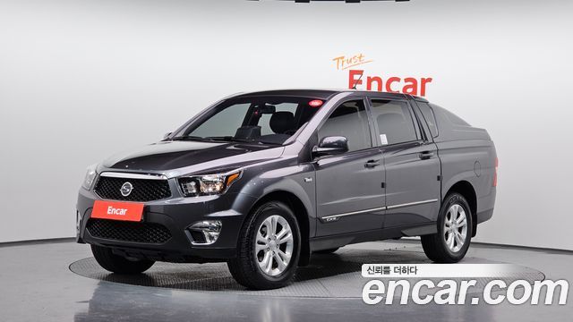 KG_Mobility_Ssangyong KORANDO 2015