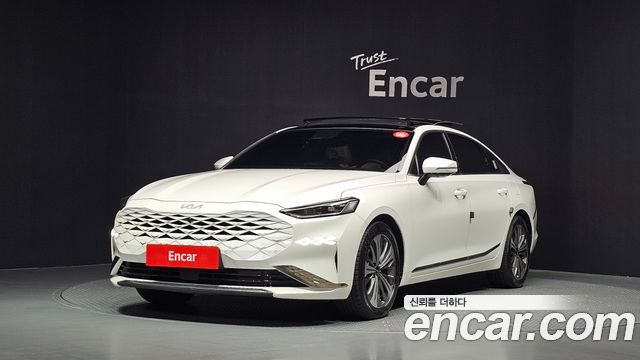 Kia K8 2022