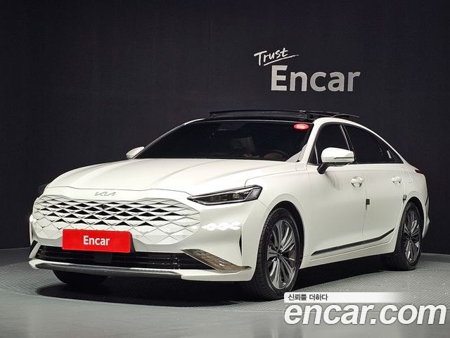 Kia K8 2022