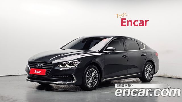 Hyundai Grandeur 2018