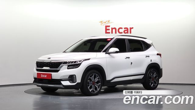 Kia Seltos 2021