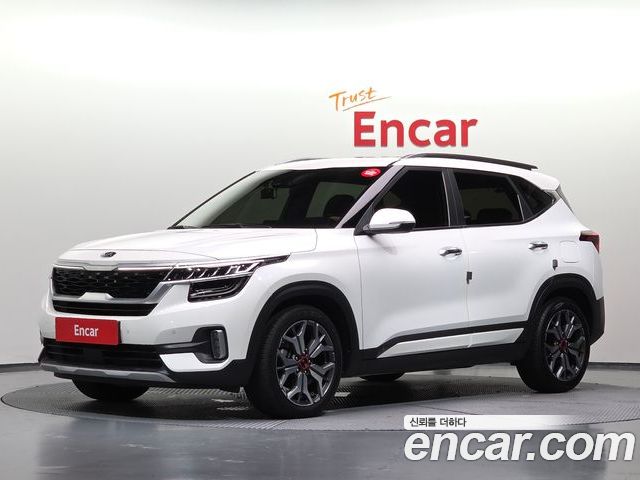 Kia Seltos 2021