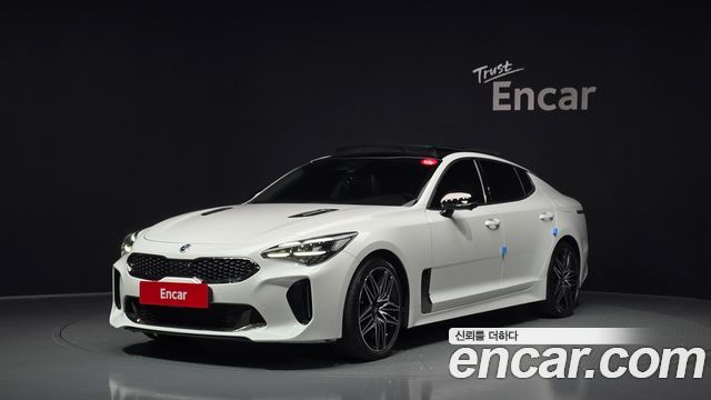 Kia Stinger 2020