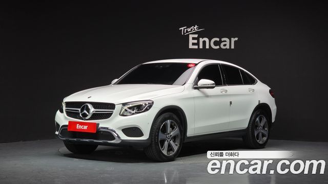 Mercedes-Benz GLC-Class 2019