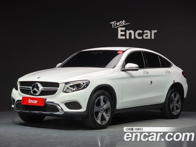Mercedes-Benz GLC-Class 2019