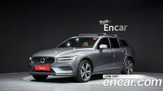 Volvo V60 2019