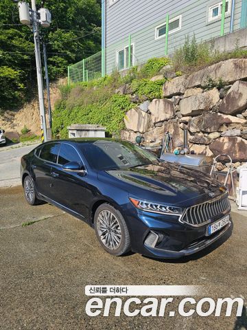 Kia K7 2019