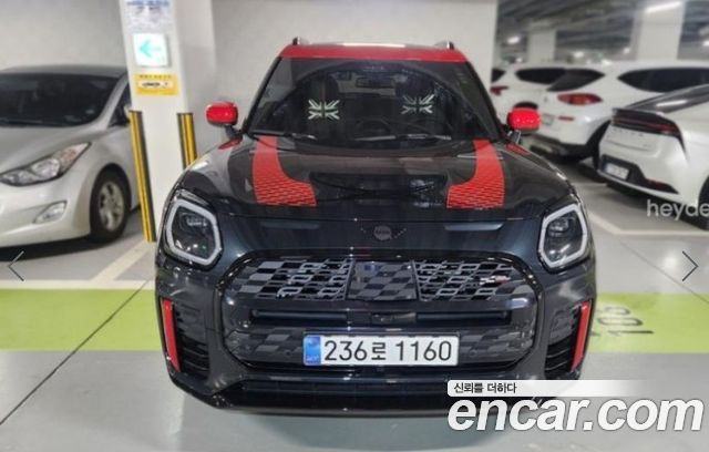 Mini Countryman 2024