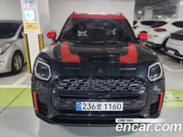Mini Countryman 2024
