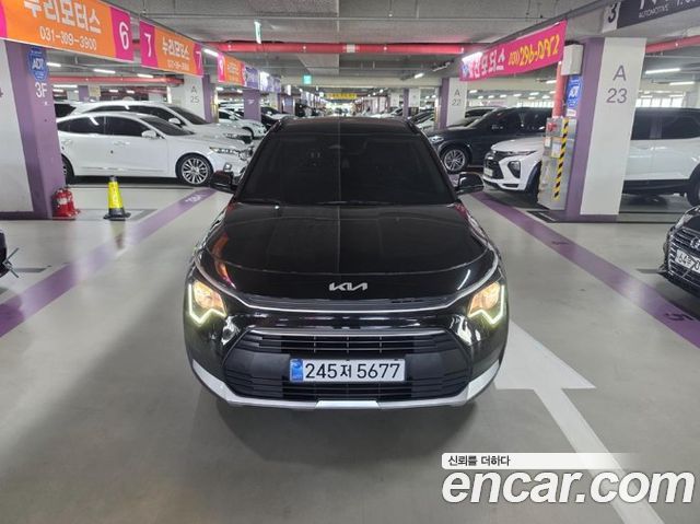 Kia Niro 2024