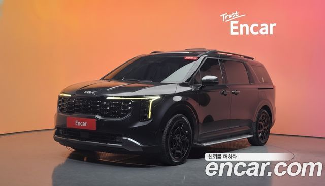 Kia Canival 2024