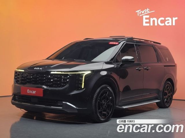 Kia Canival 2024