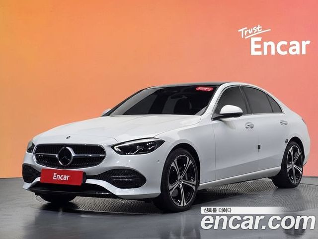 Mercedes-Benz C-Class 2023