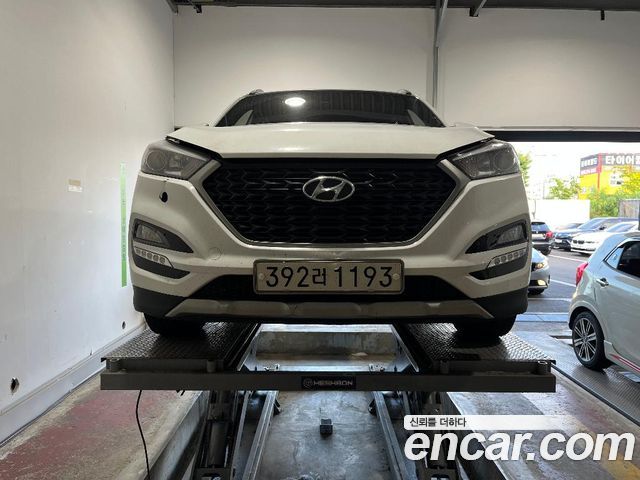 Hyundai Tucson 2017