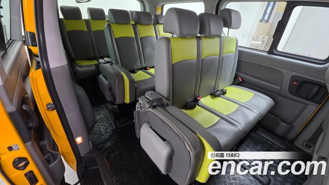 Hyundai Starex 2020