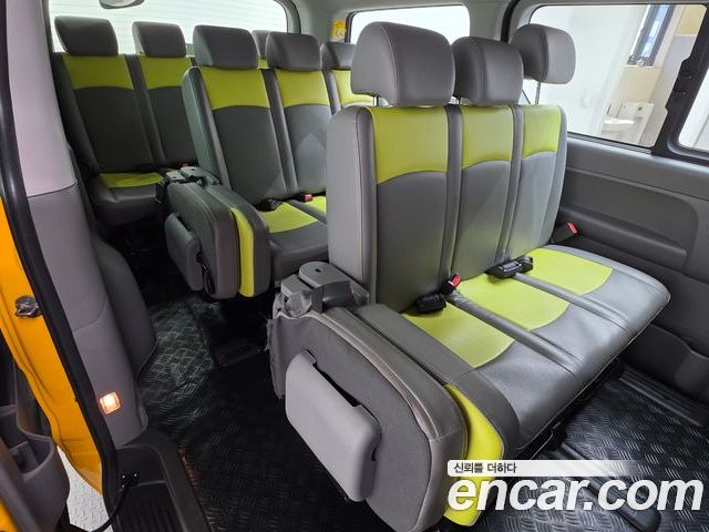 Hyundai Starex 2020