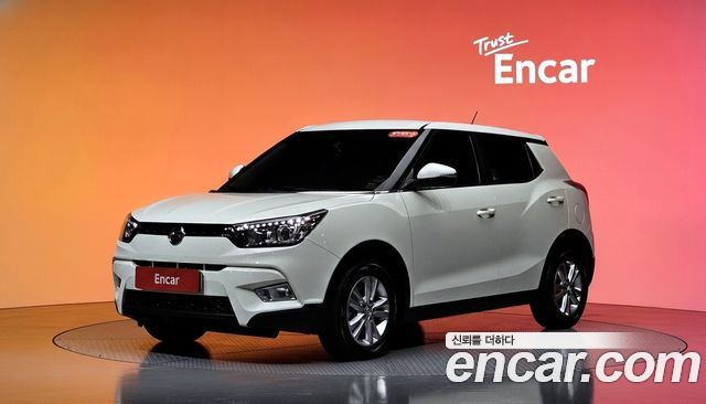 KG_Mobility_Ssangyong TIBOLI 2016