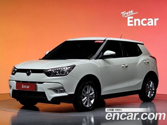 KG_Mobility_Ssangyong TIBOLI 2016