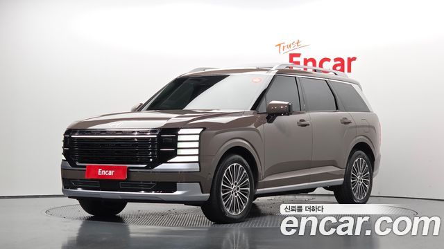 Hyundai Palisade 2025