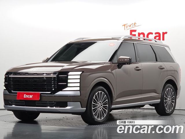 Hyundai Palisade 2025