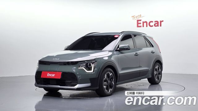 Kia Niro 2022