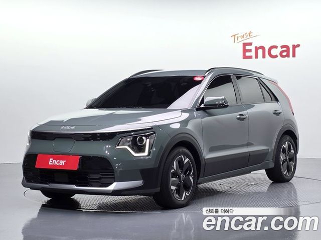Kia Niro 2022
