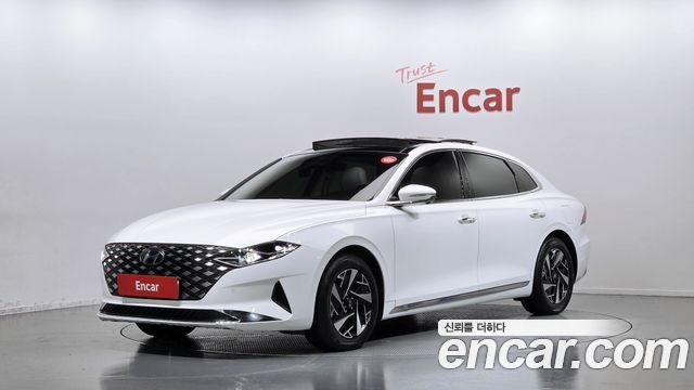 Hyundai Grandeur 2022