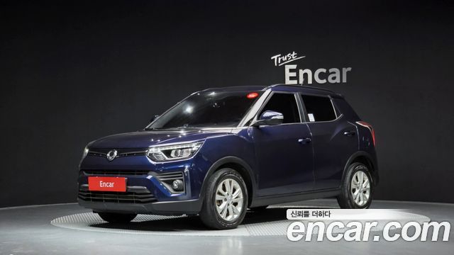 KG_Mobility_Ssangyong TIBOLI 2020