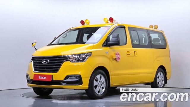 Hyundai Starex 2019