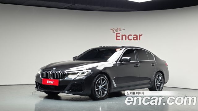 BMW 5-Series 2020